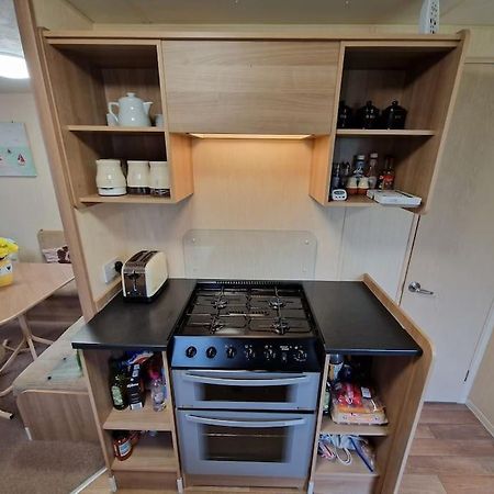 Homely 3 Bed Van @ Weymouth Bay Εξωτερικό φωτογραφία