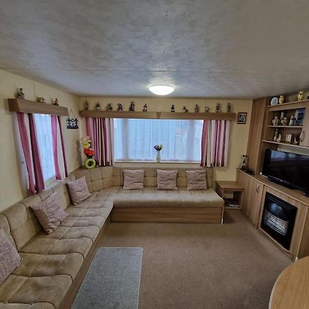Homely 3 Bed Van @ Weymouth Bay Εξωτερικό φωτογραφία