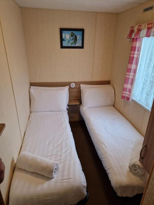 Homely 3 Bed Van @ Weymouth Bay Εξωτερικό φωτογραφία