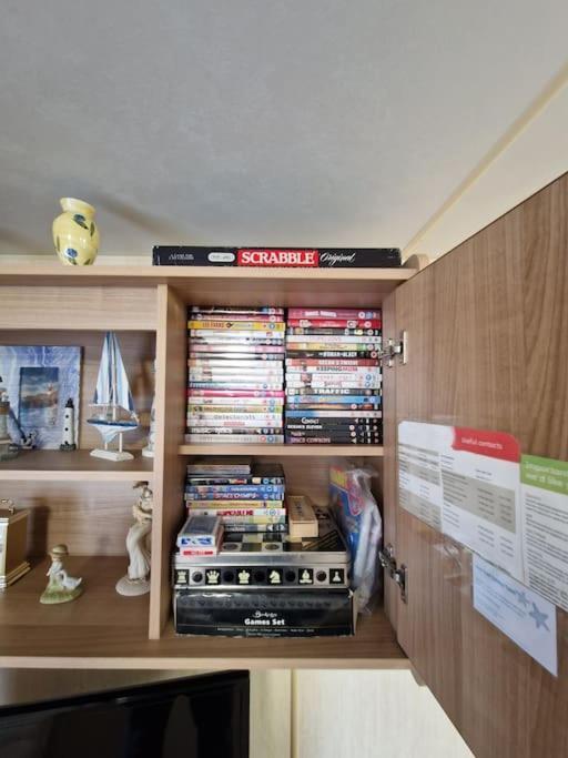 Homely 3 Bed Van @ Weymouth Bay Εξωτερικό φωτογραφία