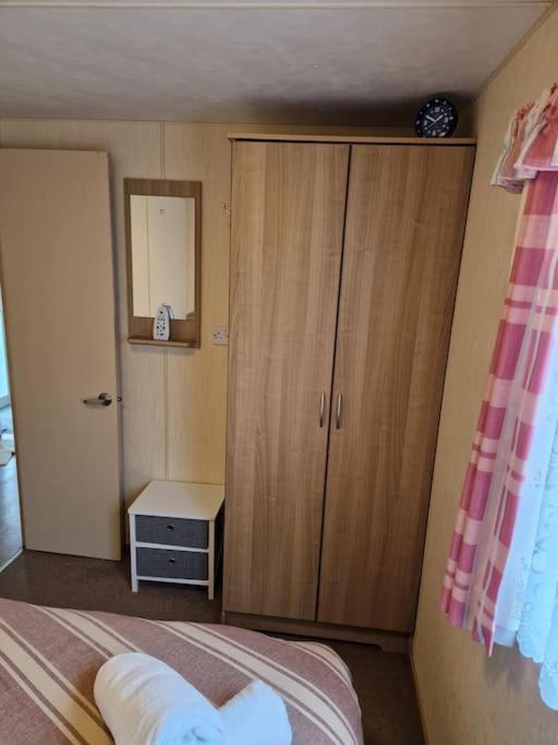 Homely 3 Bed Van @ Weymouth Bay Εξωτερικό φωτογραφία