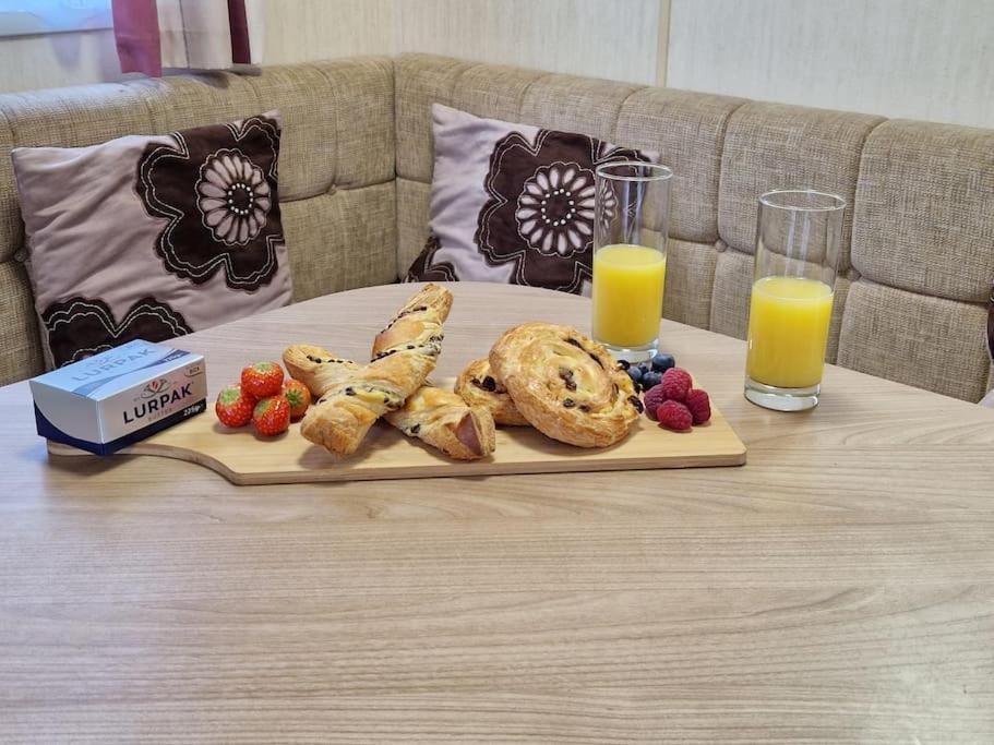 Homely 3 Bed Van @ Weymouth Bay Εξωτερικό φωτογραφία