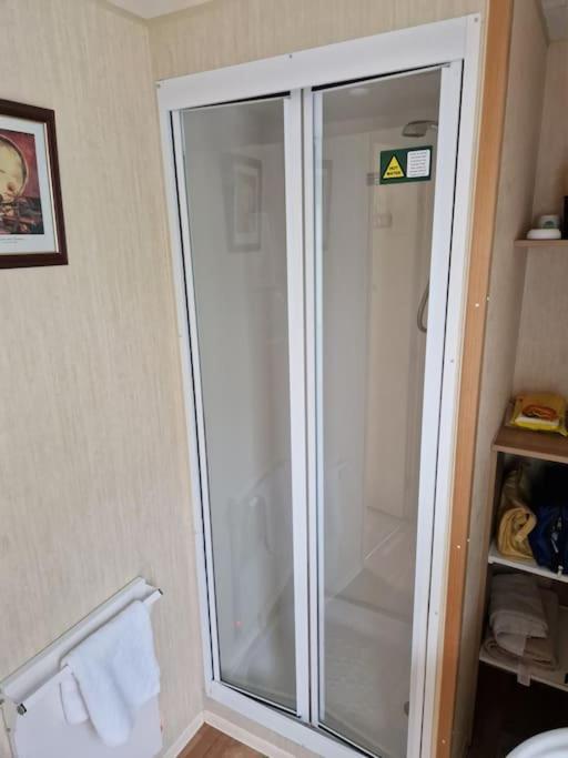 Homely 3 Bed Van @ Weymouth Bay Εξωτερικό φωτογραφία